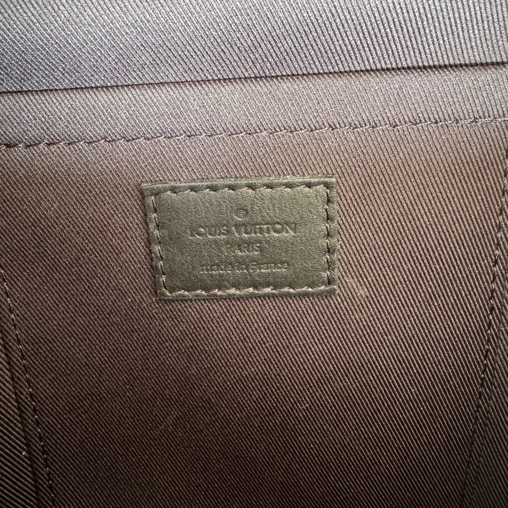 Louis Vuitton Reverse Palm Springs Mini Backpack - Picture 8 of 8